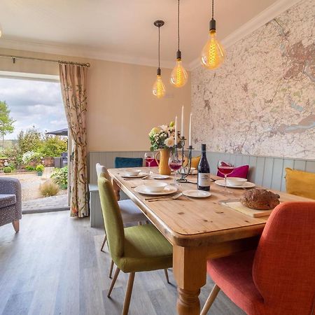Immaculate Luxury Retreat In Pretty Village With Great Pubs - Box Valley Cottage Stoke by Nayland Eksteriør billede