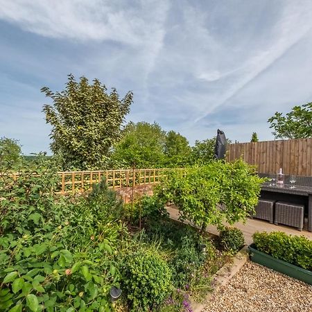 Immaculate Luxury Retreat In Pretty Village With Great Pubs - Box Valley Cottage Stoke by Nayland Eksteriør billede