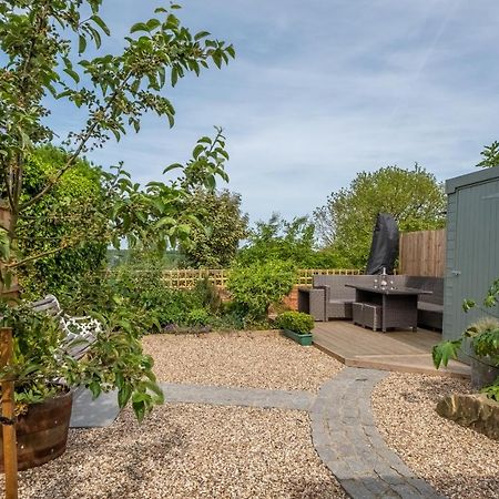 Immaculate Luxury Retreat In Pretty Village With Great Pubs - Box Valley Cottage Stoke by Nayland Eksteriør billede