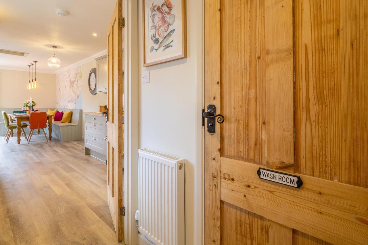 Immaculate Luxury Retreat In Pretty Village With Great Pubs - Box Valley Cottage Stoke by Nayland Eksteriør billede