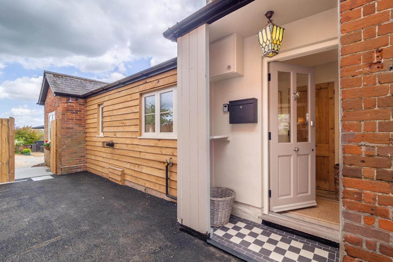 Immaculate Luxury Retreat In Pretty Village With Great Pubs - Box Valley Cottage Stoke by Nayland Eksteriør billede