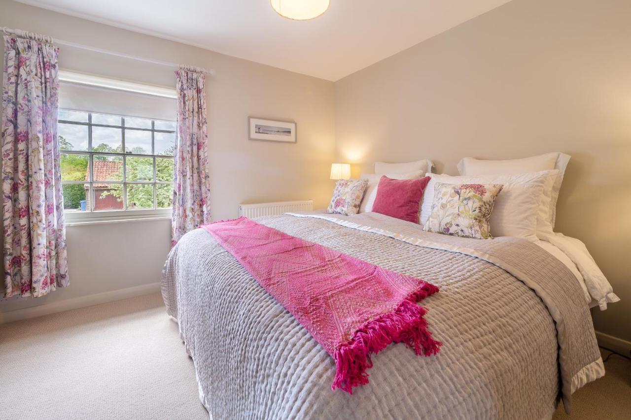 Immaculate Luxury Retreat In Pretty Village With Great Pubs - Box Valley Cottage Stoke by Nayland Eksteriør billede