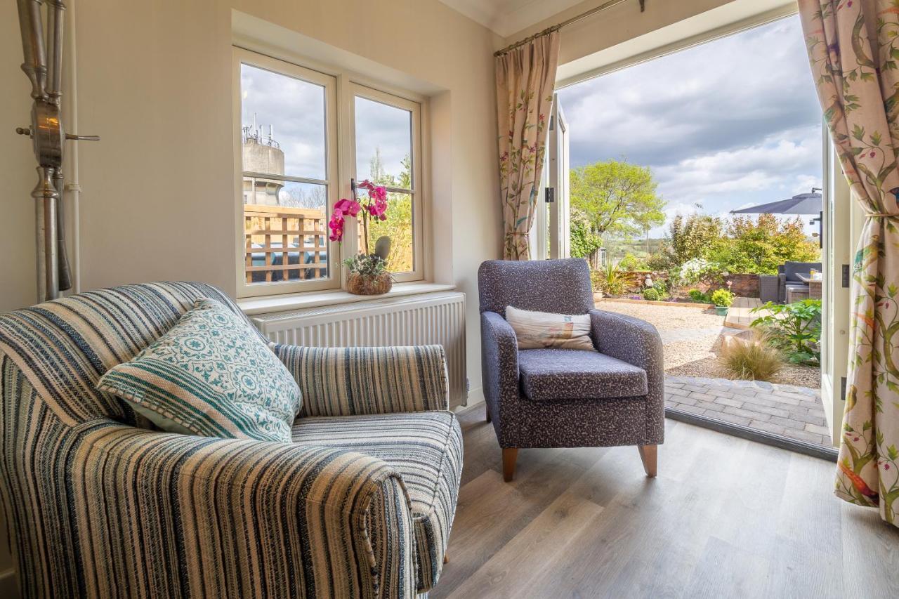 Immaculate Luxury Retreat In Pretty Village With Great Pubs - Box Valley Cottage Stoke by Nayland Eksteriør billede