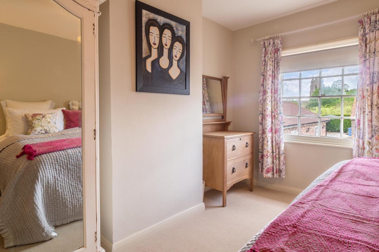 Immaculate Luxury Retreat In Pretty Village With Great Pubs - Box Valley Cottage Stoke by Nayland Eksteriør billede