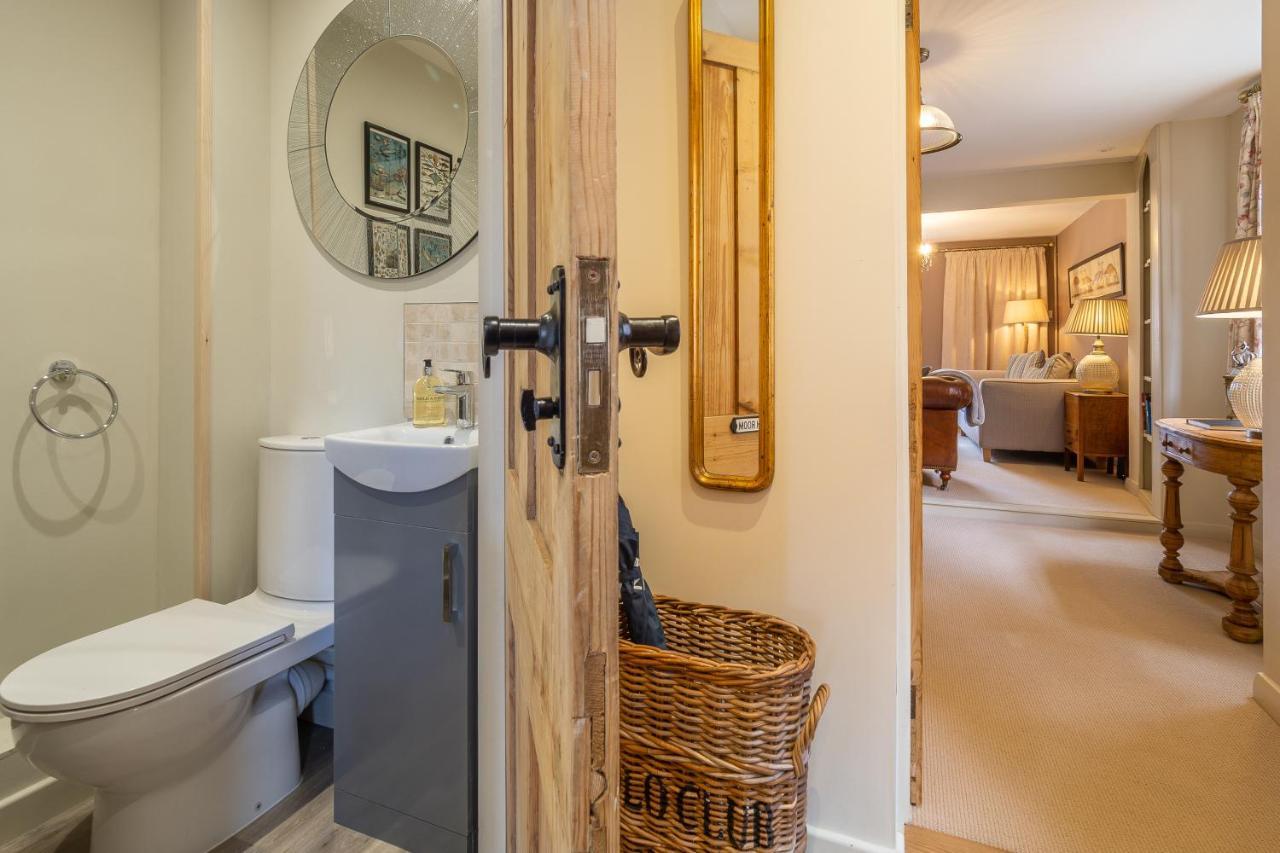 Immaculate Luxury Retreat In Pretty Village With Great Pubs - Box Valley Cottage Stoke by Nayland Eksteriør billede