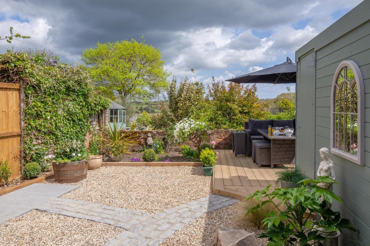 Immaculate Luxury Retreat In Pretty Village With Great Pubs - Box Valley Cottage Stoke by Nayland Eksteriør billede