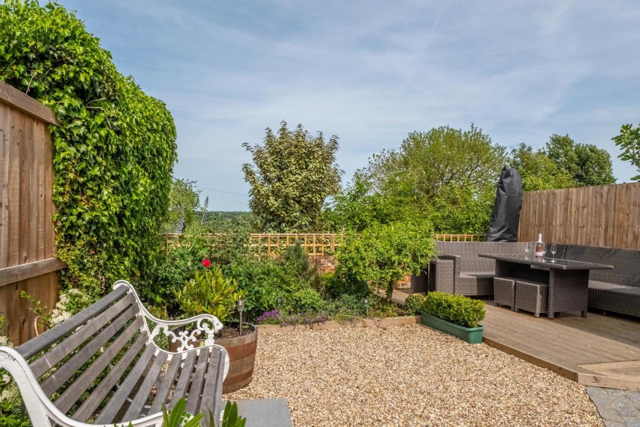 Immaculate Luxury Retreat In Pretty Village With Great Pubs - Box Valley Cottage Stoke by Nayland Eksteriør billede